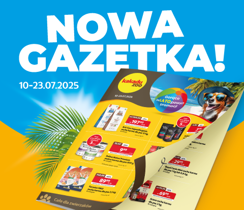 kakadu gazetka lipiec 2025